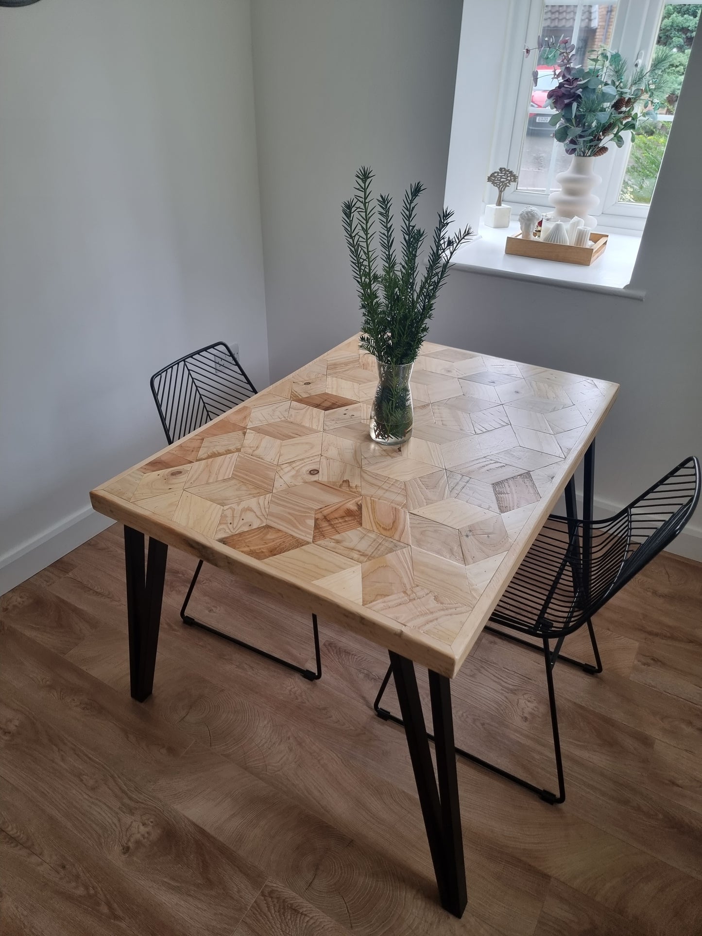 3d dining table