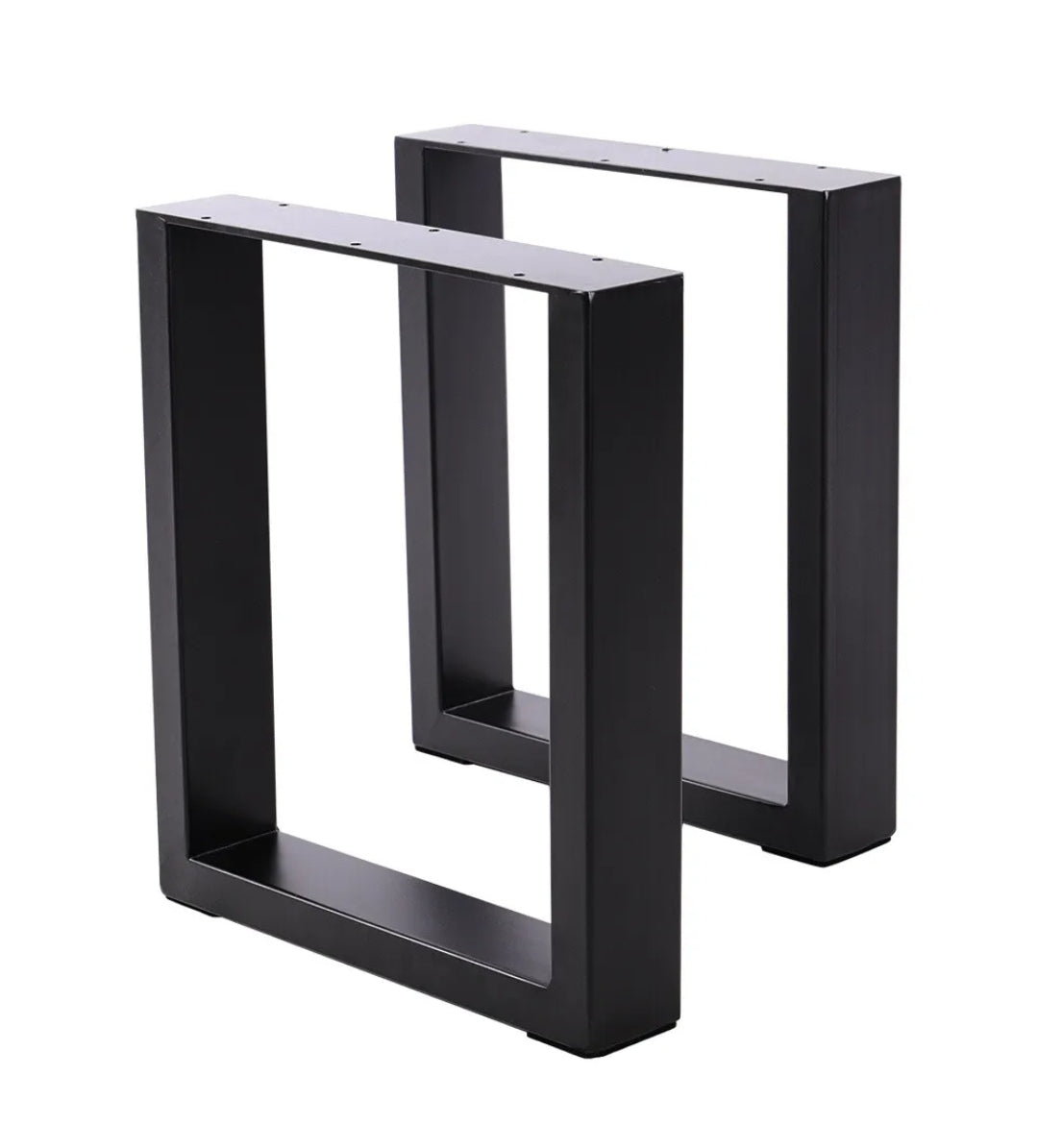 Square shape bar/table/bench legs